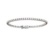 Pulsera Damiani Luce in Oro blanco Diamante 2.01 Ct 20086490 - 20086490